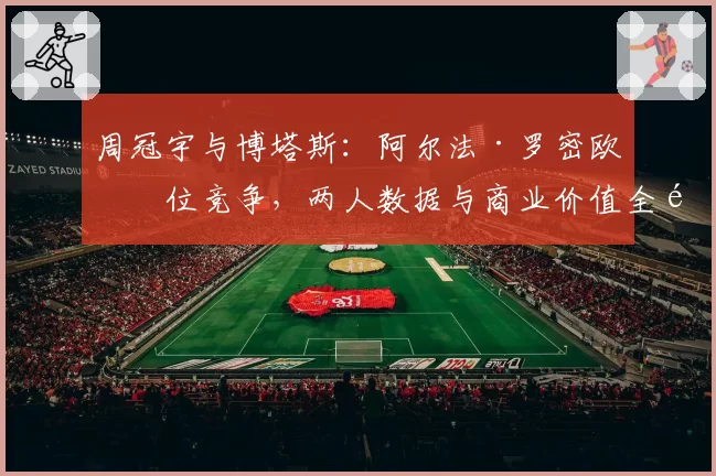 周冠宇与博塔斯：阿尔法·罗密欧席位竞争，两人数据与商业价值全面对比
